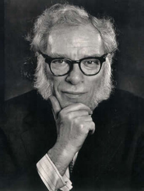 Isaac Asimov  (1920-1992)
