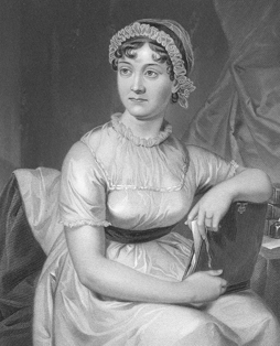 Jane Austen  (1775-1817)