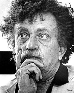 Kurt Vonnegut  Jr. (1922-2007)