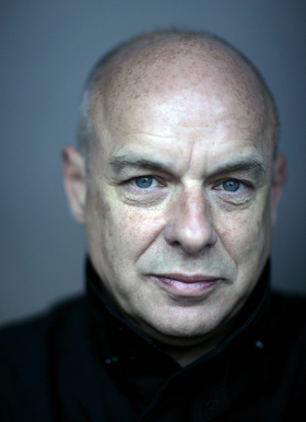 Brian Eno  (1948-)