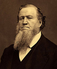 Brigham Young  (1801-1877)